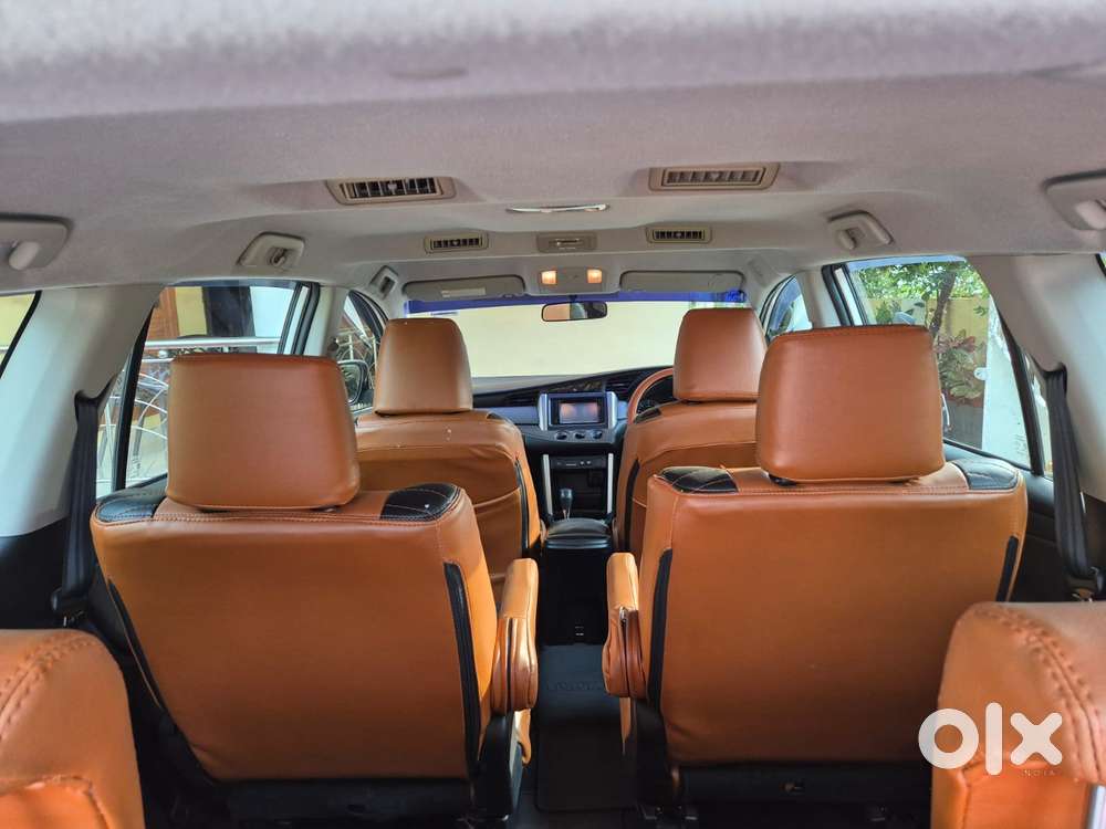 Toyota Innova Crysta 2.8 Gx At, 2016, Diesel