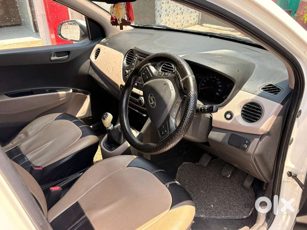 Hyundai Xcent Prime Petrol 2nd 2014