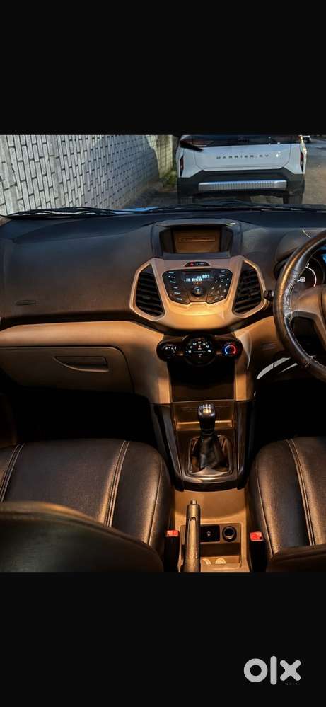 Ford Ecosport 1.5 Ti Vct At Titanium, 2013, Diesel