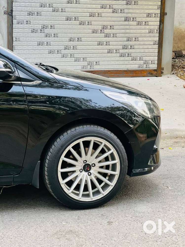 Hyundai Verna 1.5 Sx Diesel Mt, 2021, Diesel