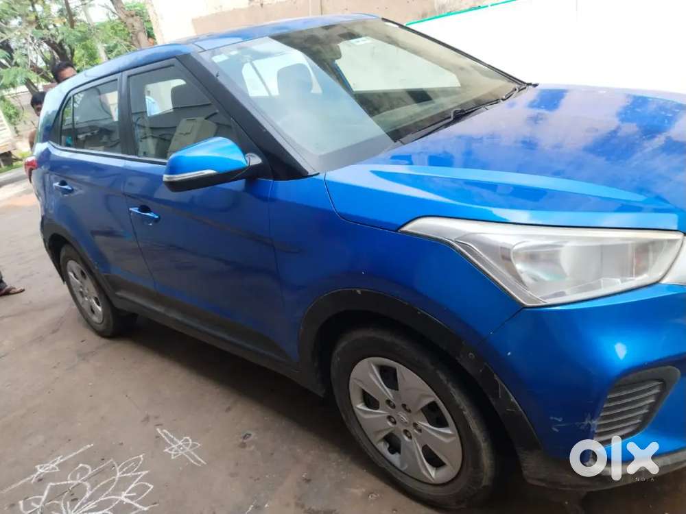 Hyundai Creta Diesel 2019 Manual