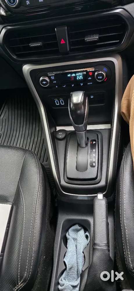 Ford Ecosport Titanium Plus 2018