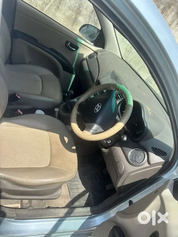 Hyundai I10 2011 Petrol 40000 Km Driven