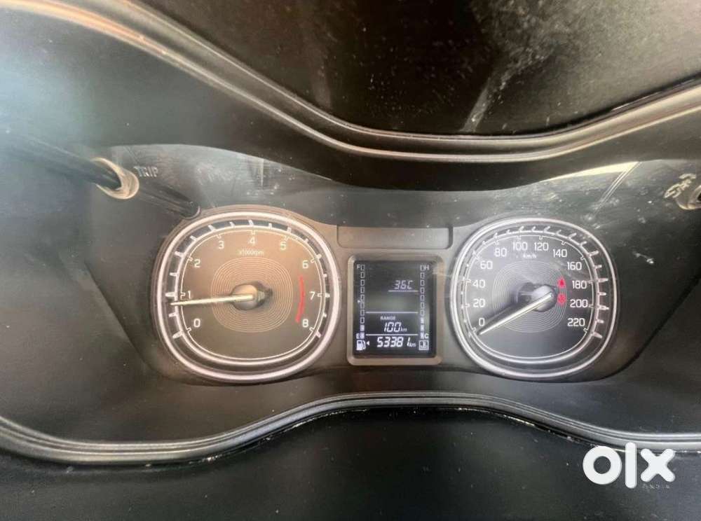 Maruti Suzuki Vitara 2021