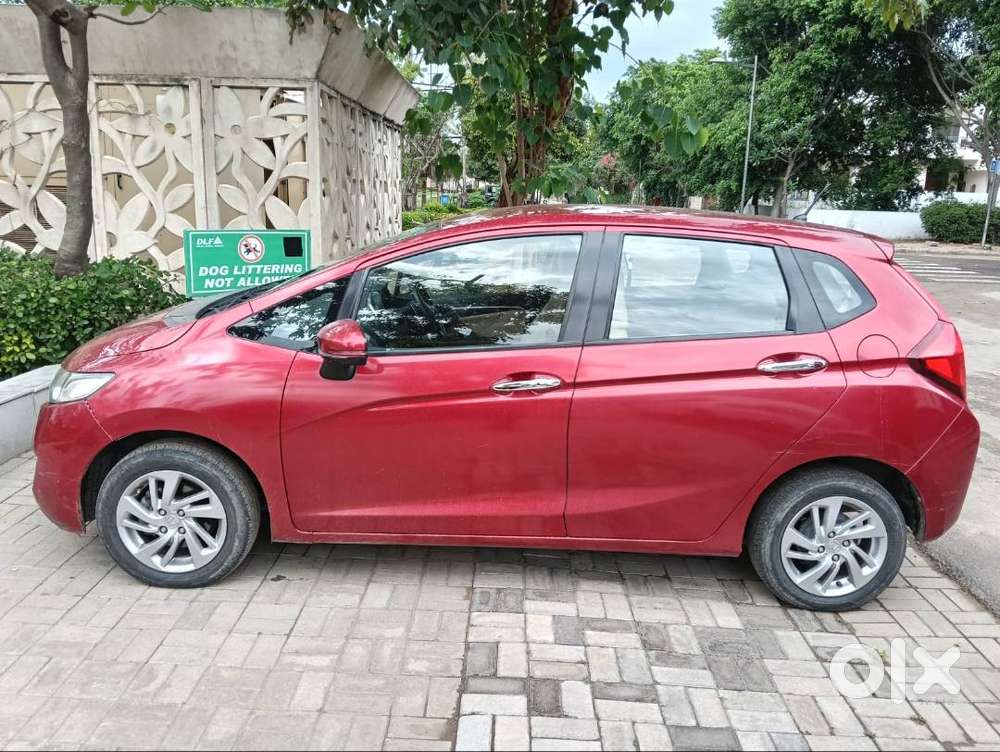 Honda Jazz Top Model