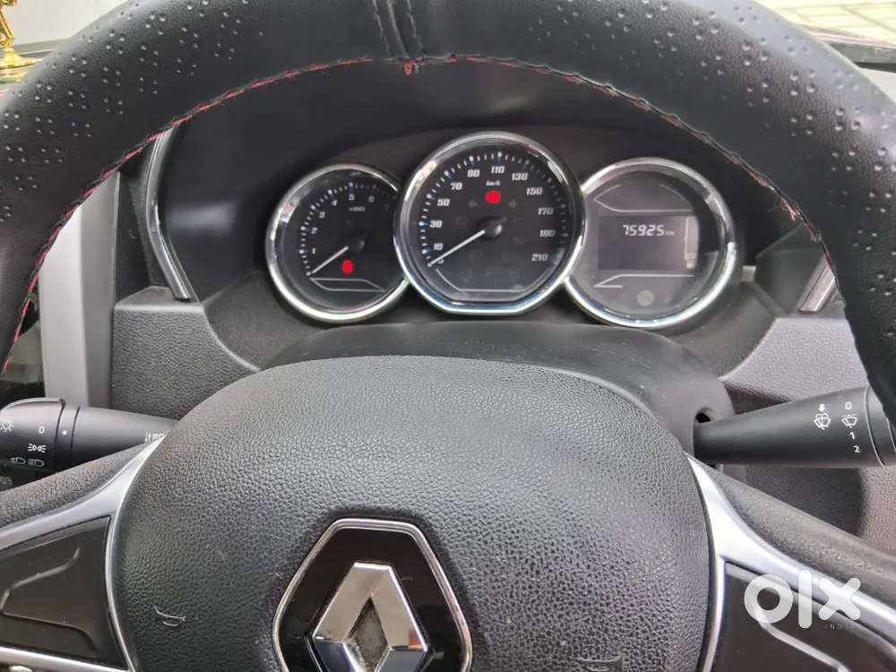 2019 Renault Duster Rxs Diesel