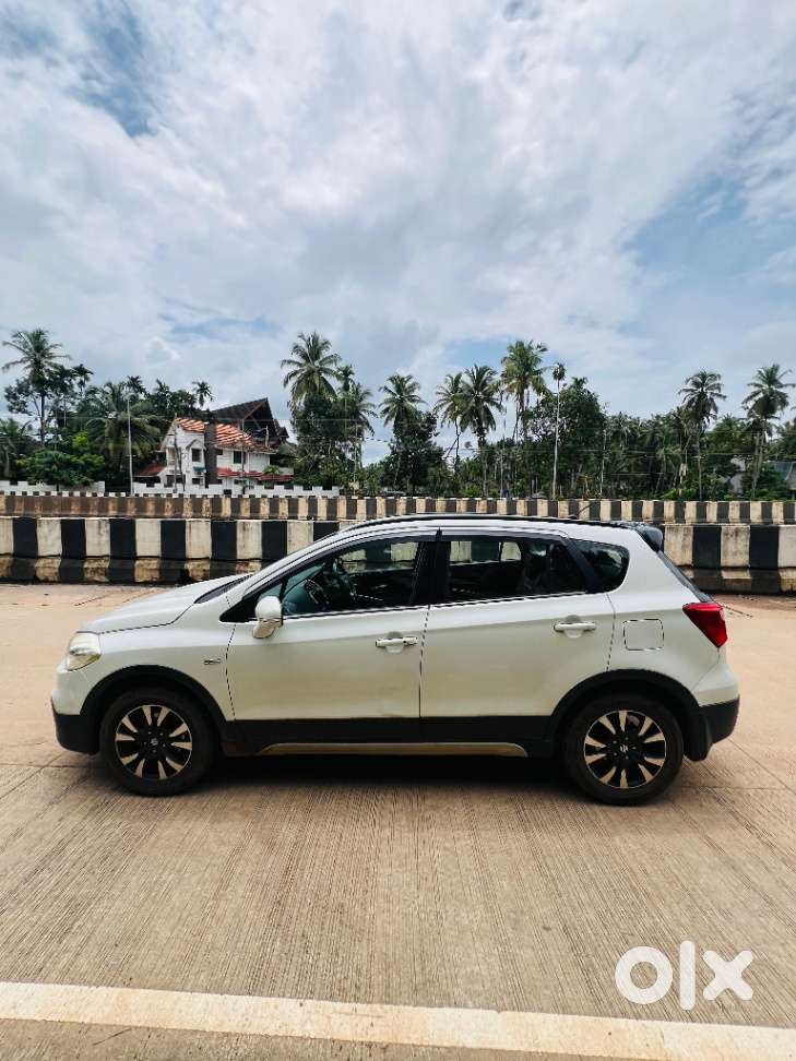 Maruti Suzuki S-cross 1.3 Zeta, 2018, Diesel