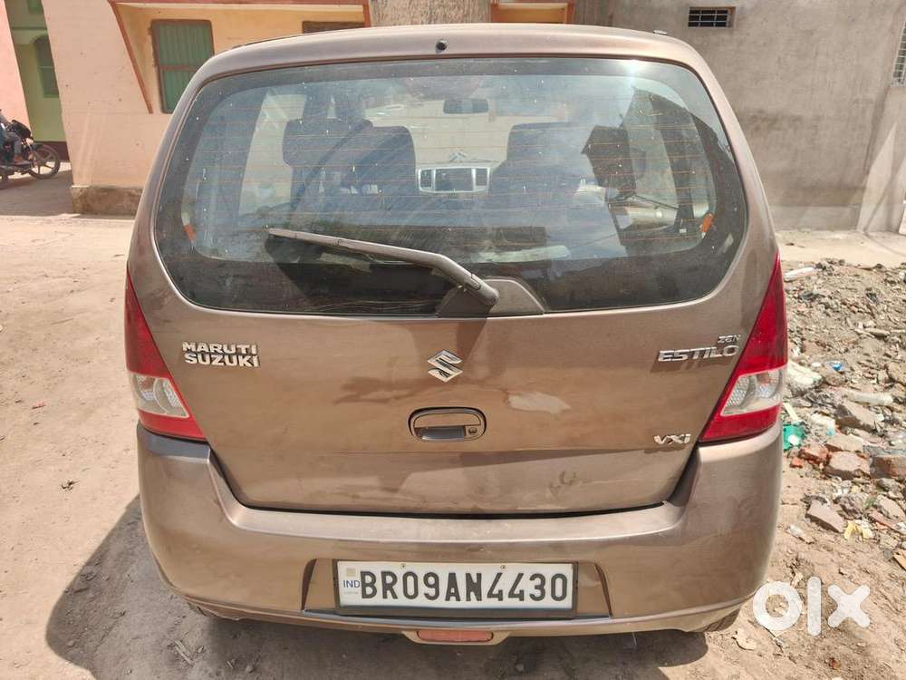 Maruti Suzuki Zen Estilo 2010 Petrol 121480 Km Driven