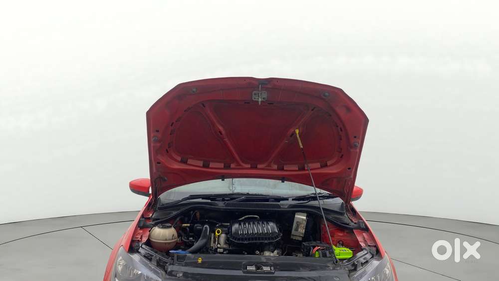 Volkswagen Polo 1.0 Mpi Comfortline, 2019, Petrol