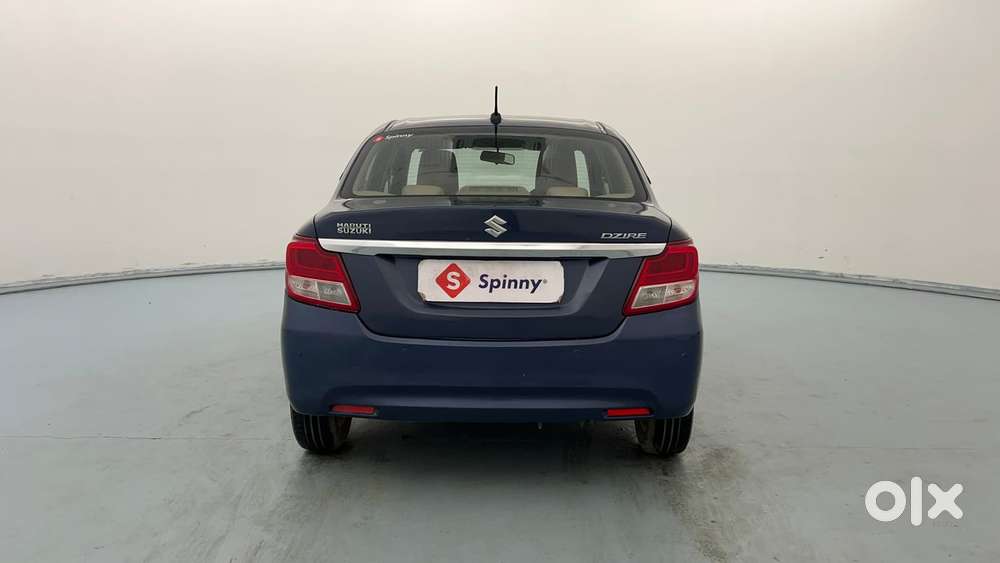 Maruti Suzuki Dzire 1.2 Zxi, 2017, Petrol