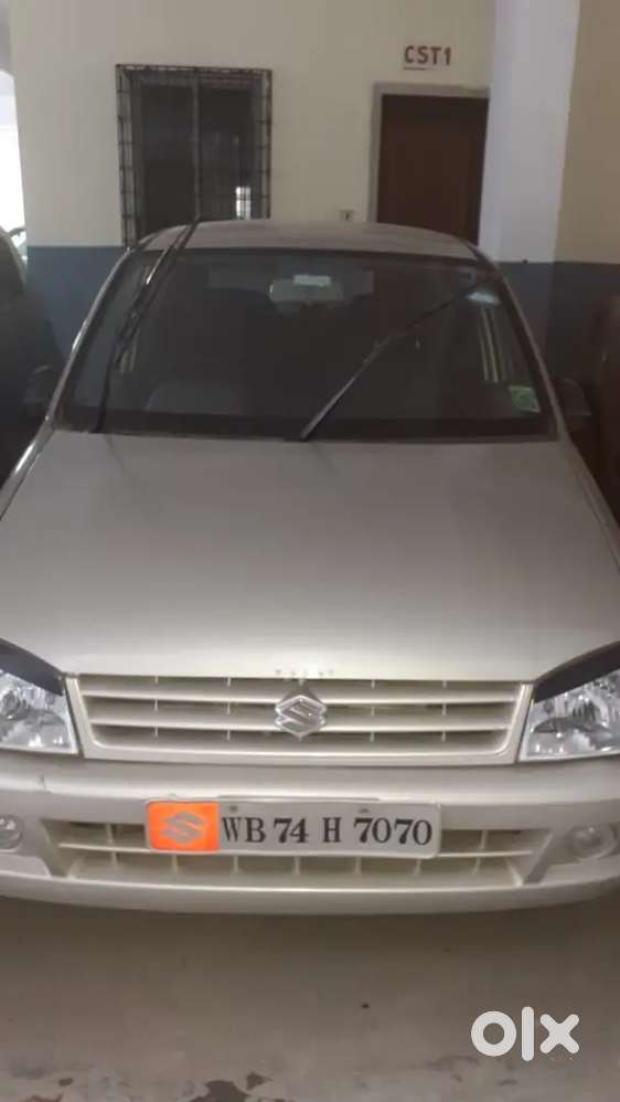 Maruti Suzuki Zen Vxi