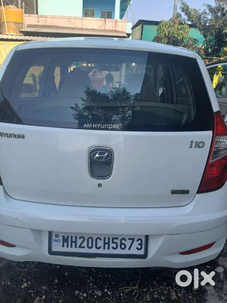 Hyundai I10 1.1 Lpg 2013
