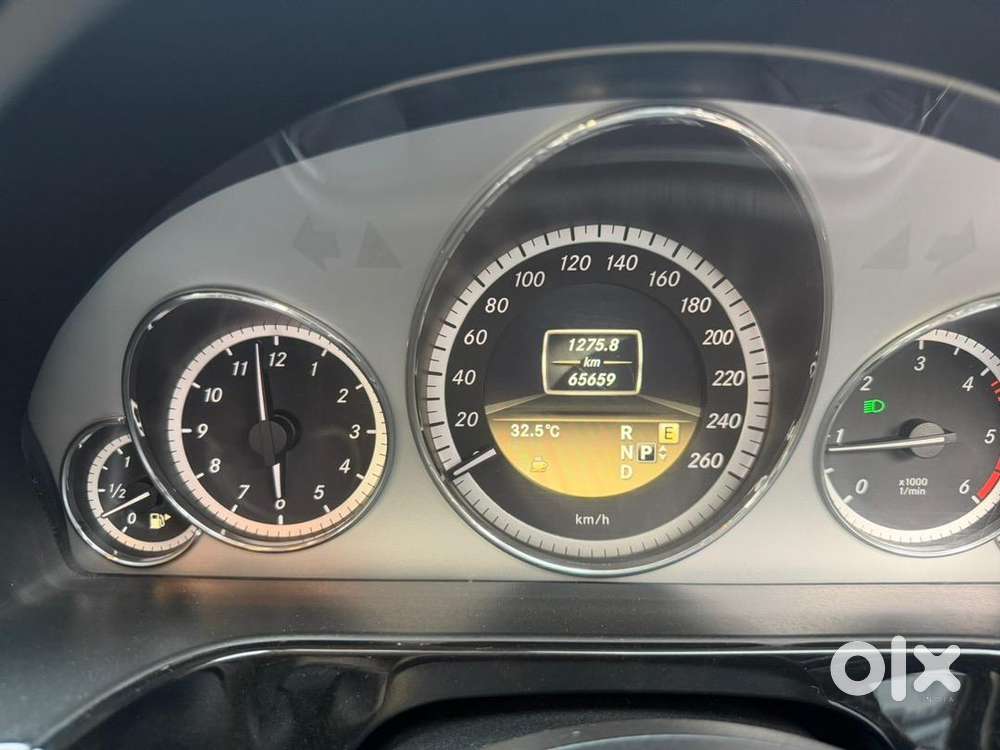 Mercedes-benz E220 Diesel 2012