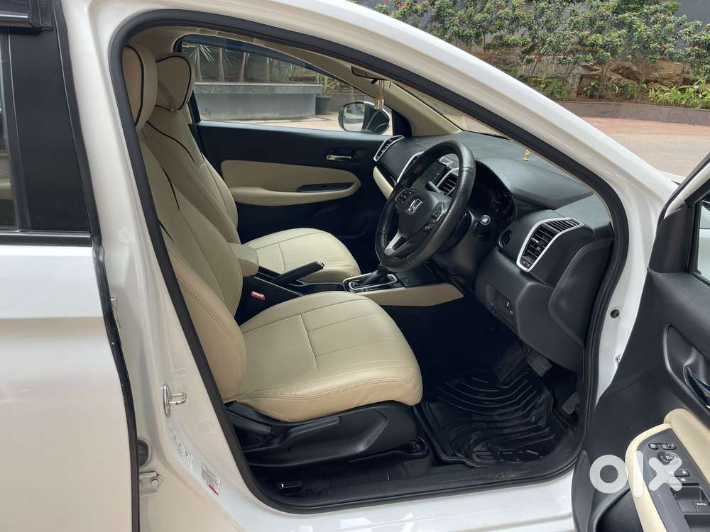 Honda City Vx Petrol Cvt, 2023, Petrol