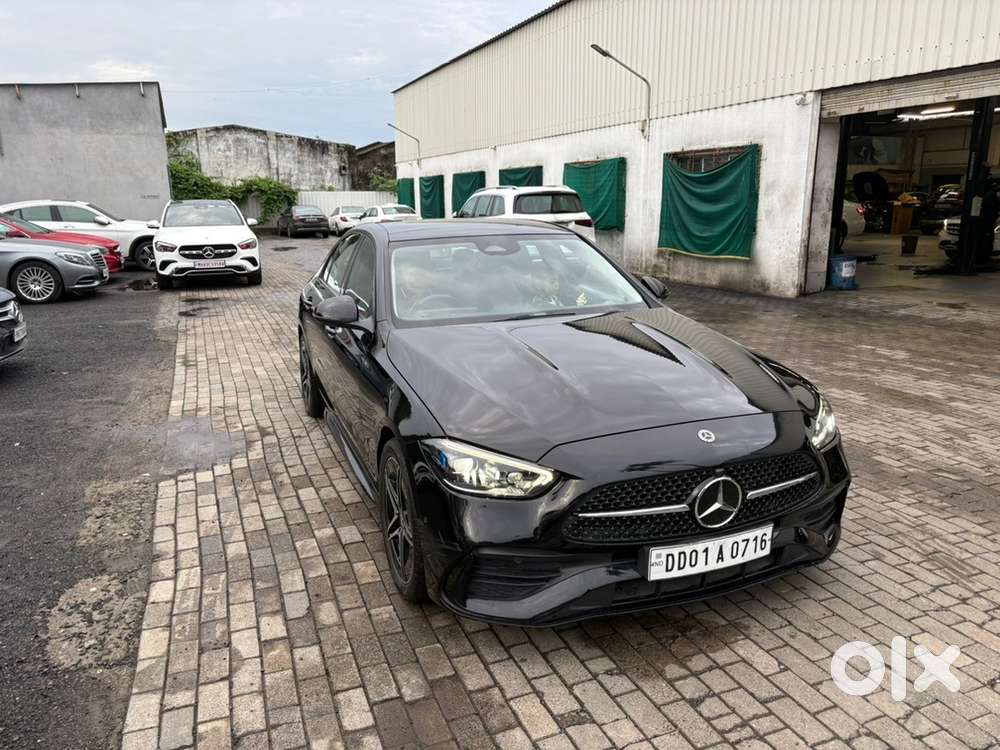 Mercedes-benz C-class 2023 Amg Line