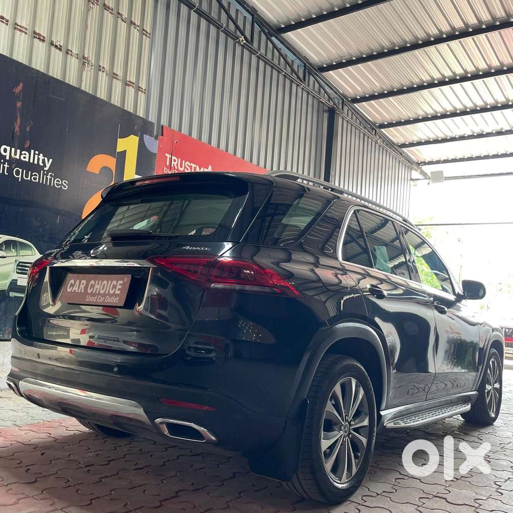 Mercedes-benz Gle Class 300d 4matic Lwb, 2021, Diesel