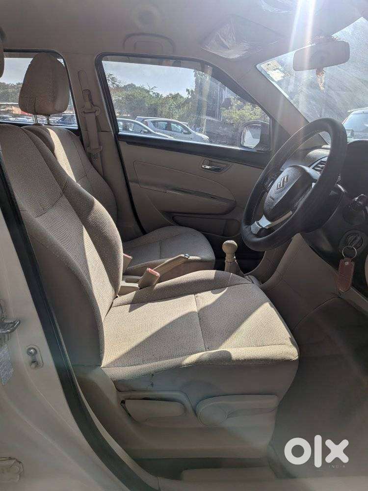 Maruti Suzuki Swift Dzire Zdi + Mt, 2014, Diesel