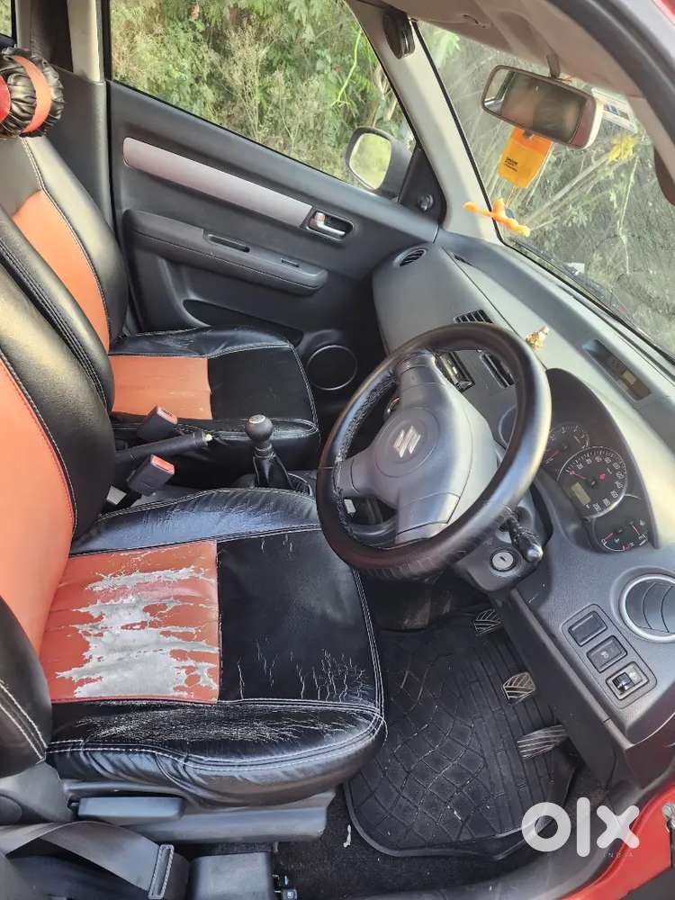 Maruti Suzuki Swift 2009