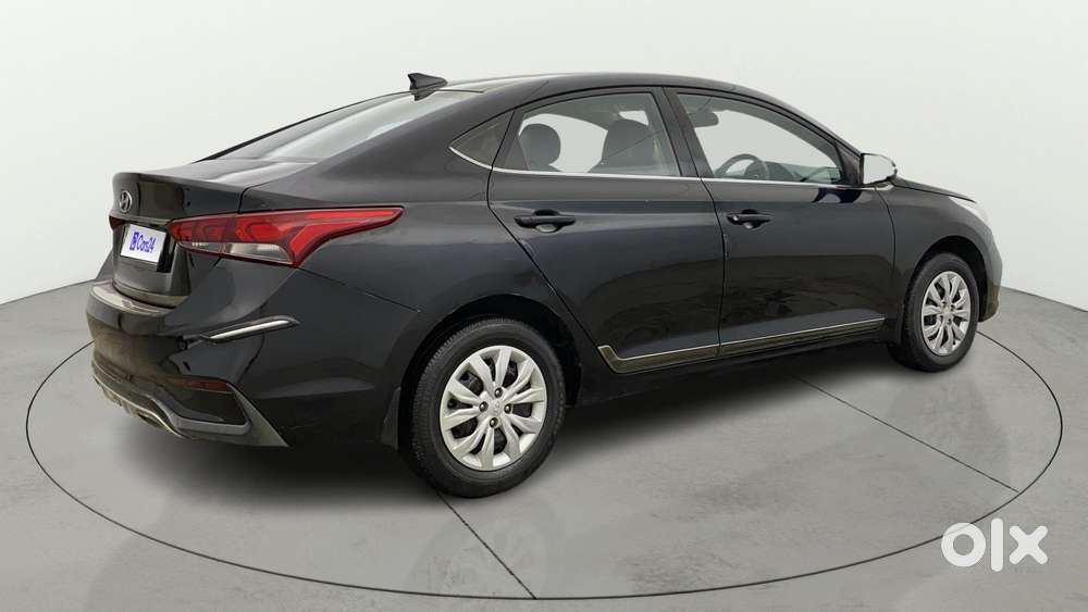 Hyundai Verna 1.4 Vtvt Ex, 2019, Petrol
