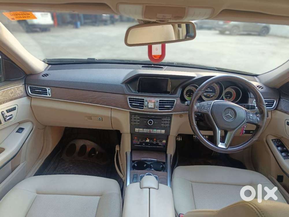 Mercedes-benz E-class E350 Cdi Avantgarde, 2016, Diesel