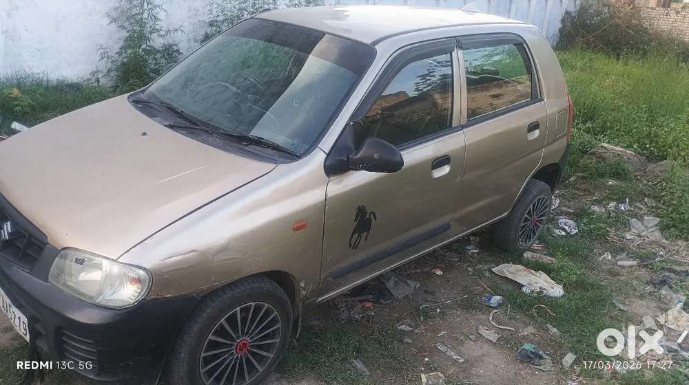 Maruti Suzuki Alto 800 2010 Petrol 101000 Km Driven