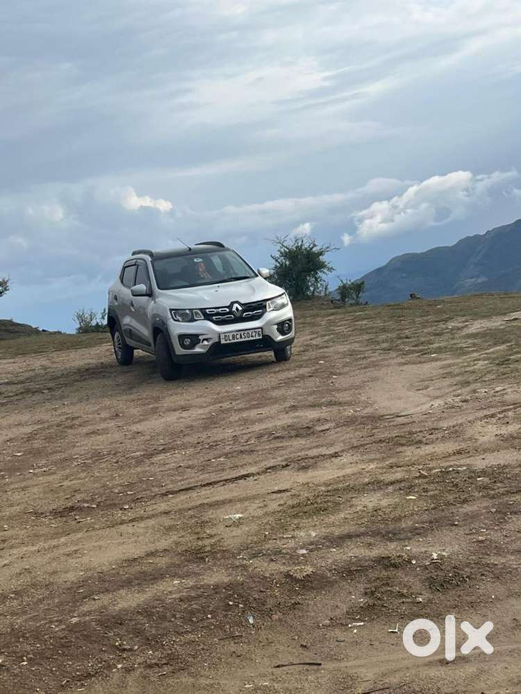 2017 Renault Car Manual Petrol 47000 Km