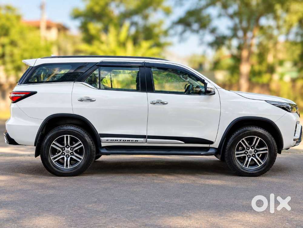 Toyota Fortuner 4x2 Mt 2.8 Diesel, 2022, Diesel