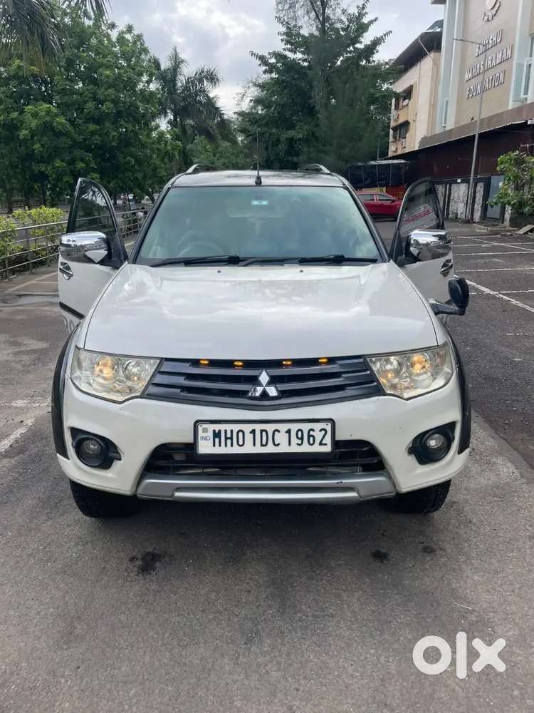 Mitsubishi Pajero Sport 2018