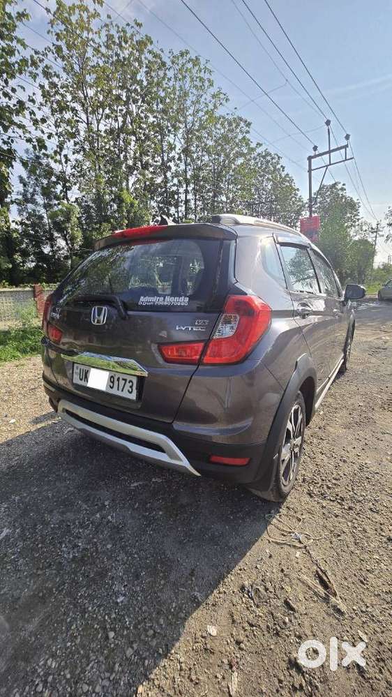 Honda Wr-v I-vtec Vx, 2017, Petrol