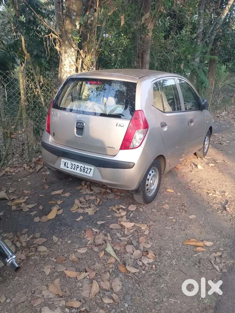 Hyundai I10 2008 Petrol 46500 Km Driven