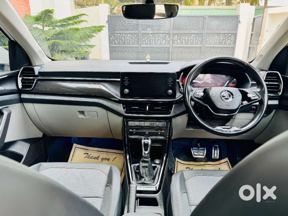 Skoda Kushaq 1.5 Tsi Style (6 Airbags) Dsg, 2022, Petrol