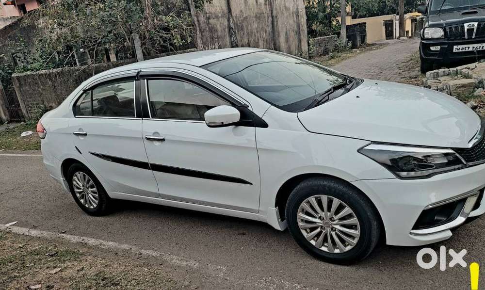 Maruti Suzuki Ciaz Smart Hybrid Zeta, 2019, Petrol
