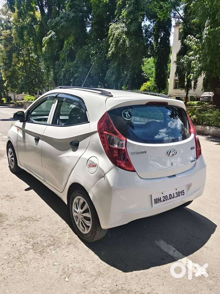 Hyundai Eon Magna +, 2014, Petrol