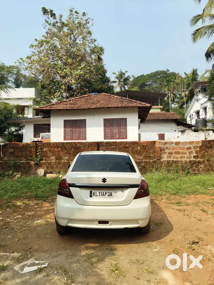 Maruti Suzuki Dzire 2013 Diesel Well Maintained