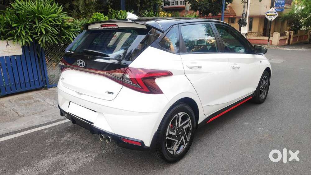 Hyundai I20 N Line N8 1.0 Turbo Mt Dual Tone, 2025, Petrol