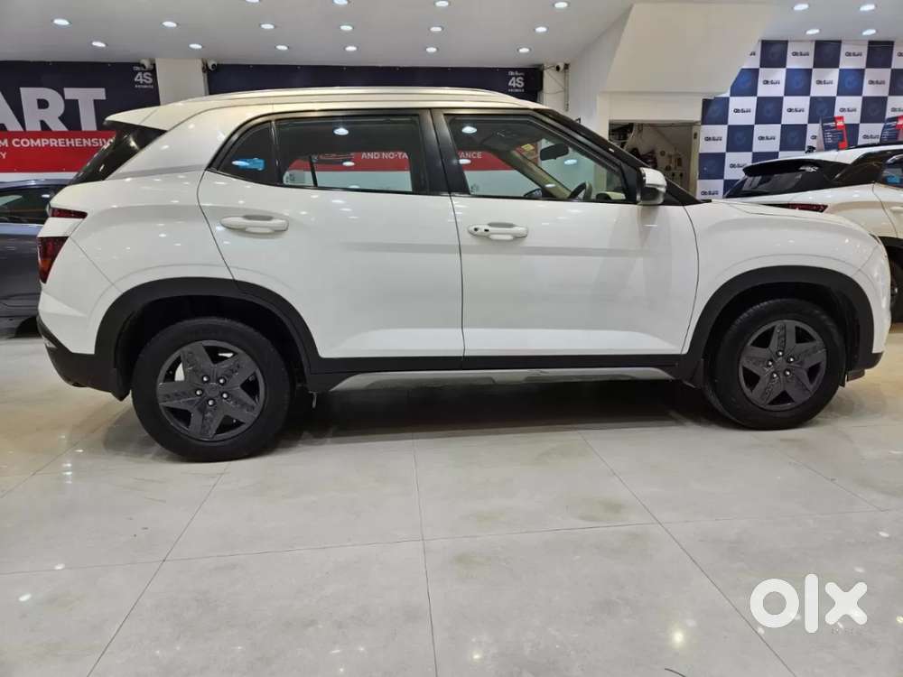 Hyundai Creta S 1.5 Diesel, 2021, Diesel