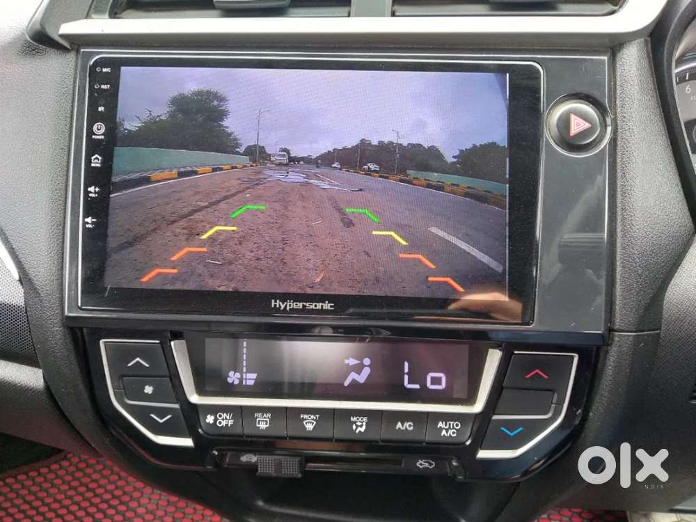 Honda Br-v I-vtec V Cvt, 2019, Petrol