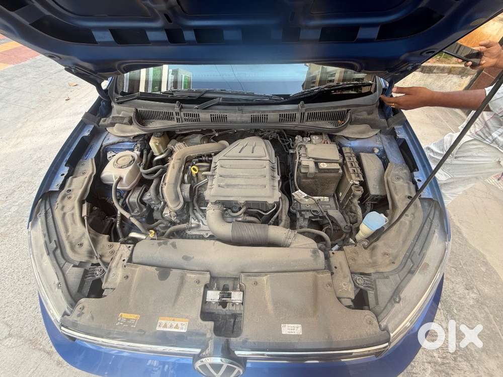 2022 Volkswagen Virtus Petrol