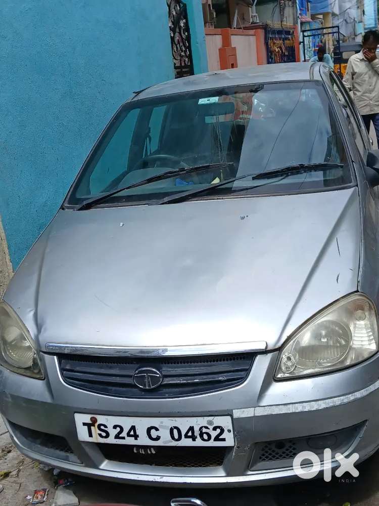 Tata Indica V2 2010 Diesel, Well Maintained