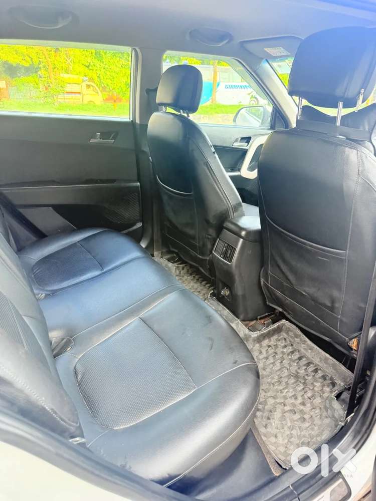 Hyundai Creta, 2016, Diesel