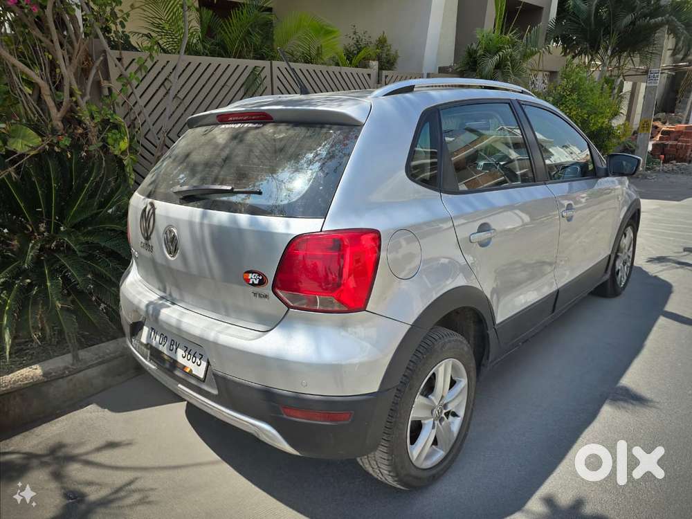 Volkswagen Polo 2009-2013 Diesel Highline 1.2l, 2014, Diesel