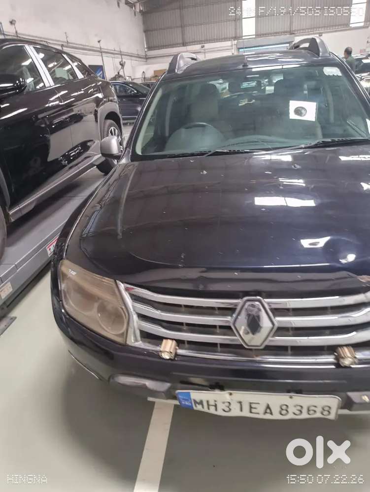 2nd Owner Renault Duster 2013 Diesel