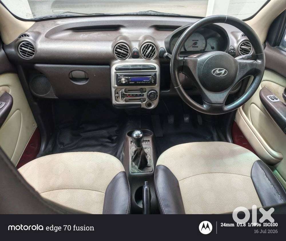 Hyundai Santro Xing Gls Plus Audio, 2011, Petrol