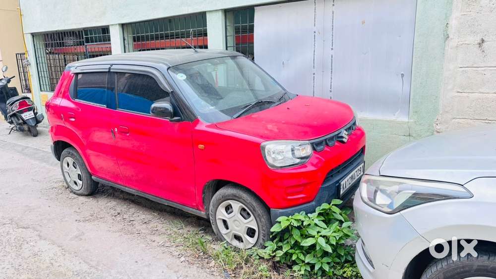 Maruti Suzuki S-presso Petrol Manual 2019