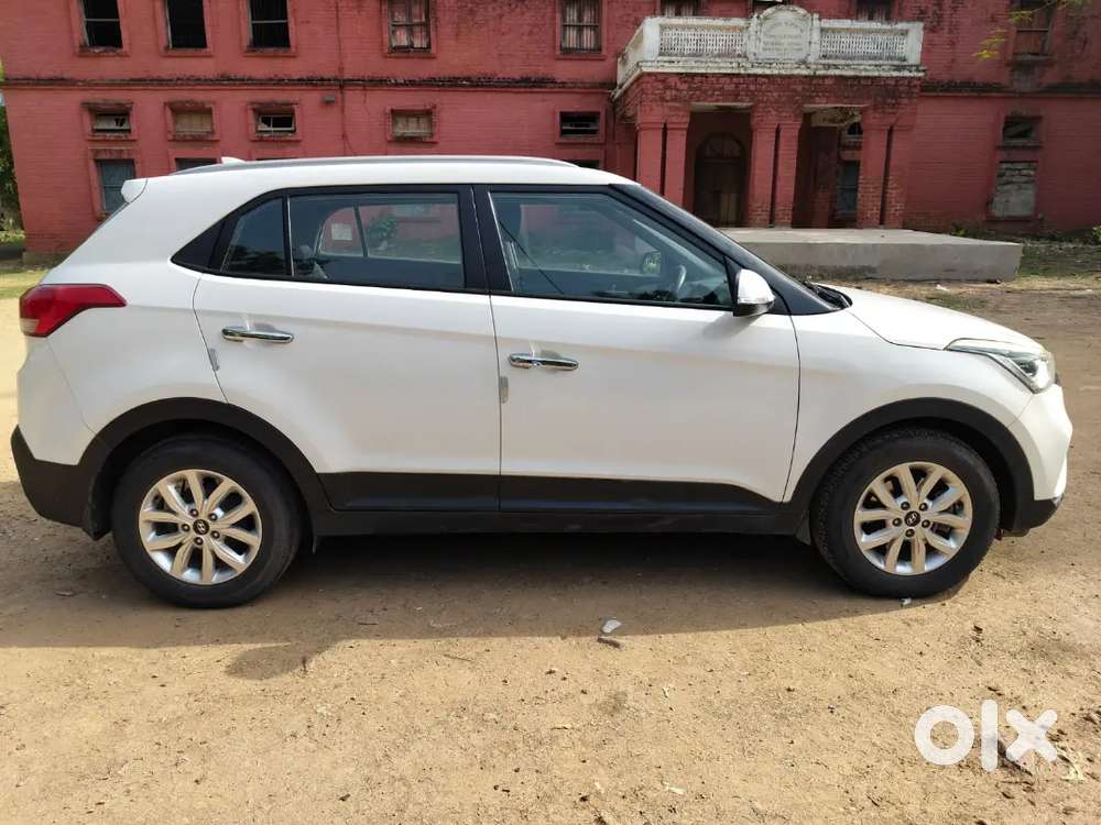 Hyundai Creta Diesel 2018 Plus