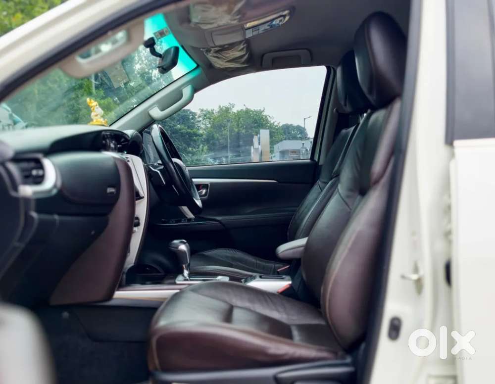 Toyota Fortuner 4x2 At 2.8 Diesel, 2017, Diesel
