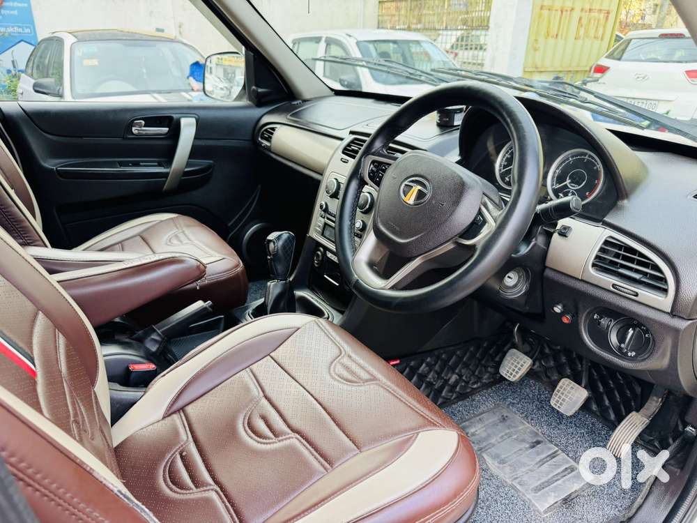 Tata Safari Storme Vx Varicor 400, 2017, Diesel