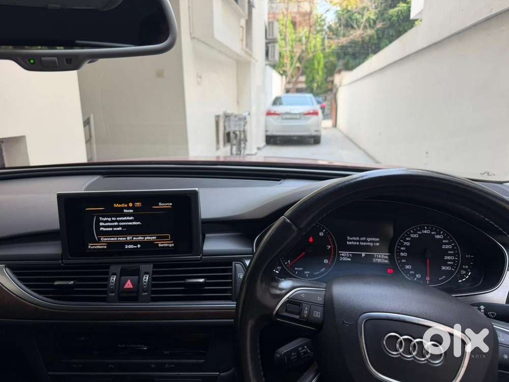 Audi A6 2016 Petrol 38000 Km Driven