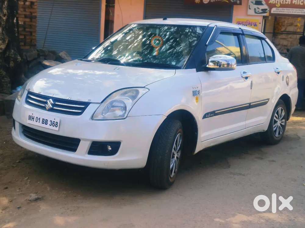 Maruti Suzuki Dzire 2011