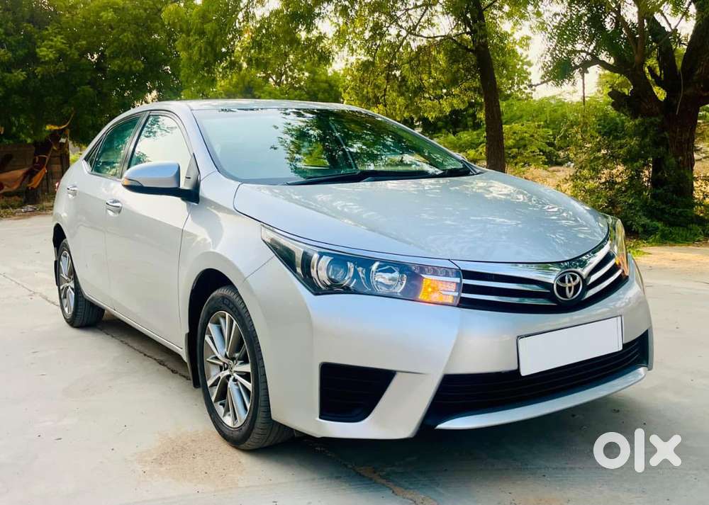 Toyota Corolla Altis 2013-2017 Gl Mt, 2015, Diesel
